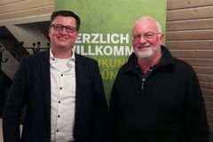 Neue Vorstandssprecher